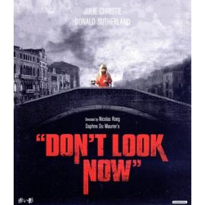 赤い影(Blu-ray Disc)/ドナルド・サザーランド,ジュリー・クリスティ,ヒラリー・メイソン...