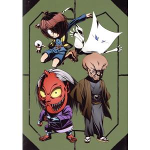 ゲゲゲの鬼太郎 DVD-BOX2 2008TVシリーズ 【DVD】 : ハピネット