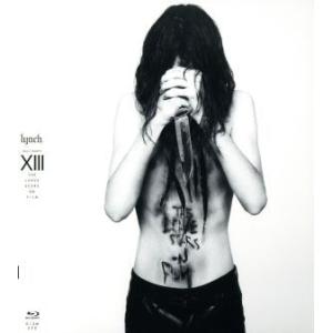 HALL TOUR ’19「XIII-THE LEAVE SCARS ON FILM-」(Blu-r...