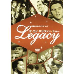 洋楽DVD-BOX LEGACY エド・サリヴァン・ショー(DVD7枚組)/(オムニバス)