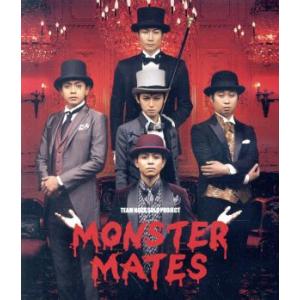 ＴＥＡＭ　ＮＡＣＳ　ＳＯＬＯ　ＰＲＯＪＥＣＴ　ＭＯＮＳＴＥＲ　ＭＡＴＥＳ（Ｂｌｕ−ｒａｙ　Ｄｉｓｃ）...