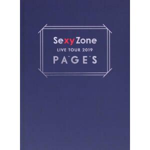 Ｓｅｘｙ　Ｚｏｎｅ　ＬＩＶＥ　ＴＯＵＲ　２０１９　ＰＡＧＥＳ（初回限定版）（Ｂｌｕ−ｒａｙ　Ｄｉｓｃ）／Ｓｅｘｙ　Ｚｏｎｅ