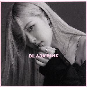 KILL THIS LOVE -JP Ver.-(初回限定盤(ROSE Ver.))/BLACKPINK　