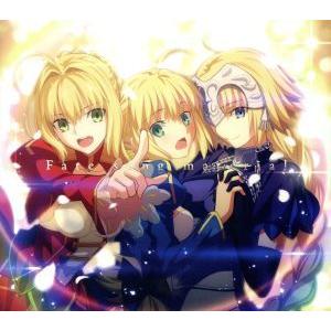 Fate song material(完全生産限定盤)(Blu-ray Disc付)/(オムニバス)...