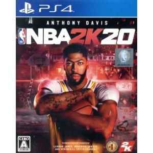 NBA 2K20/PS4　