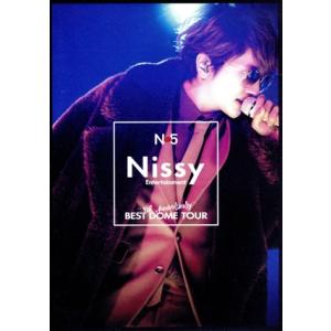 枚数限定][限定版]Nissy Entertainment “5th Anniversary