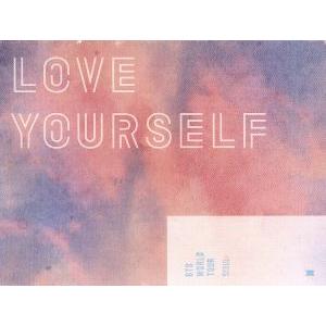 ミュージック LOVE YOURSELF  SEOUL BTS WORLD TOUR 'LOVE YOURSELF' SEOUL : BTS | HMV&BOOKS online - TBA