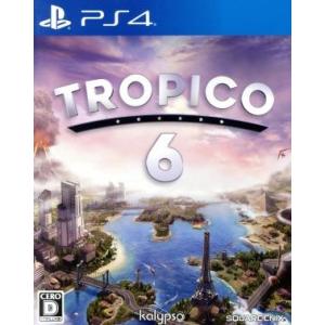 トロピコ6／PS4