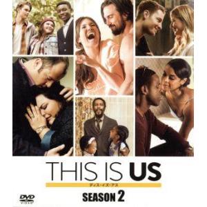 THIS IS US/ディス・イズ・アス シーズン2 SEASONS コンパクト・ボックス/マイロ・...