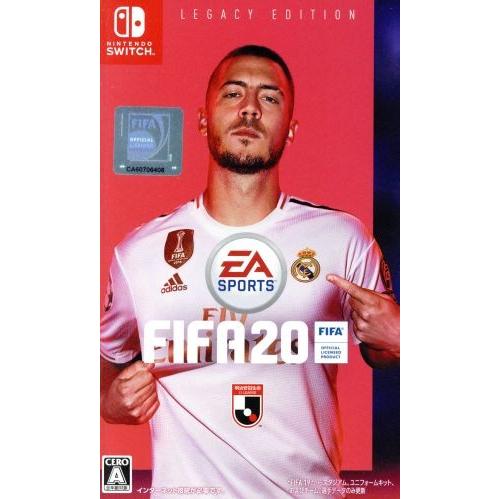 ＦＩＦＡ　２０　Ｌｅｇａｃｙ　Ｅｄｉｔｉｏｎ／ＮｉｎｔｅｎｄｏＳｗｉｔｃｈ