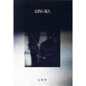 LUV(さいたまスーパーアリーナ会場限定盤)(2CD)/LUNA SEA　