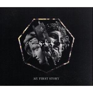 【中古CD】MY FIRST STORY /STORYTELLER盤限定2曲入り SSS (STORYTELLER盤) 【FC限定】 (CD+DVD) MY FIRST STORY - 最安値