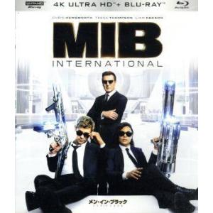 メン・イン・ブラック:インターナショナル(4K ULTRA HD+Blu-ray Disc)/クリス...