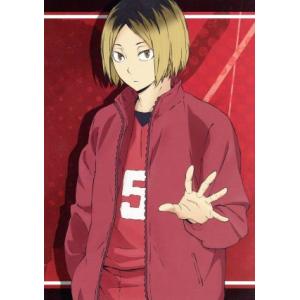 ハイキュー!! 陸 VS 空(Blu-ray Disc)/古舘春一(原作),梶裕貴(孤爪研磨),中村...