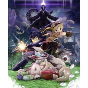 メイドインアビス 劇場版3作品BOXセット ブルーレイ Blu-ray