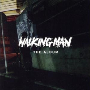 WALKING MAN THE ALBUM/(オムニバス),ANARCHY,WILYWNKA,MONYPETZJNKMN,Leon Fanourakis,Kvi Baba,CREATURES,ESSENCIAL