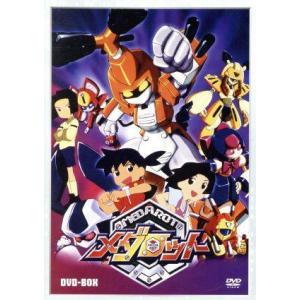 メダロット DVD-BOX/松竹徳幸(キャラクターデザイン),山崎みちる(イッキ),竹内順子(メタビ...