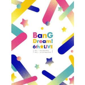 BanG Dream！ 6th☆LIVE(Blu-ray Disc)/(ゲーム・ミュージック),RA...