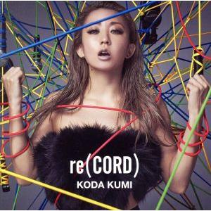 re(CORD)(Blu-ray Disc付)/...の商品画像