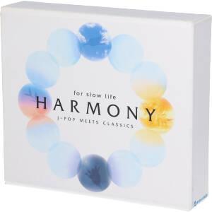 HARMONY 〜J-POP MEETS CLASSICS〜 for Slow Life(4CD)/...