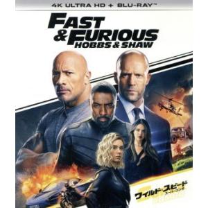 ワイルド・スピード/スーパーコンボ(4K ULTRA HD+Blu-ray Disc)/(関連)ワイ...