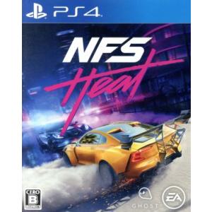 Need for Speed Heat/PS4