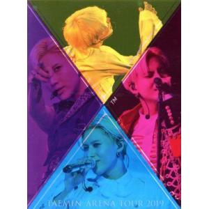 TAEMIN ARENA TOUR 2019 〜XTM〜(初回限定版)(Blu-ray Disc)/テミン(SHINee)