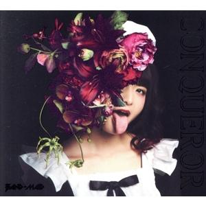 初回生産限定盤B(取) BAND-MAID CD+DVD/CONQUEROR（カンカラー） 19/12