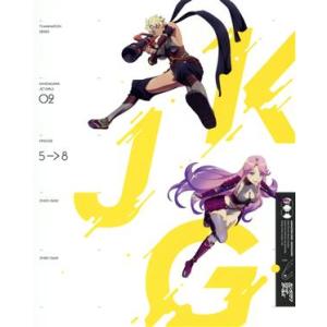 神田川JET GIRLS Vol.2(Blu-ray Disc)/KJG BOOSTERS(原作),...