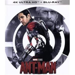 アントマン(4K ULTRA HD+Blu-ray Disc)/アベンジャーズシリーズ(MCU),ポ...