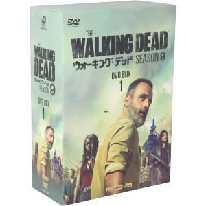 ウォーキング・デッド シーズン9 DVD-BOX1/アンドリュー・リンカーン,ノーマン・リーダス,ダ...