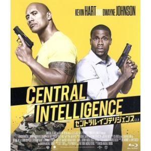 セントラル・インテリジェンス スペシャル・プライス(Blu-ray Disc)/ドウェイン・ジョンソ...