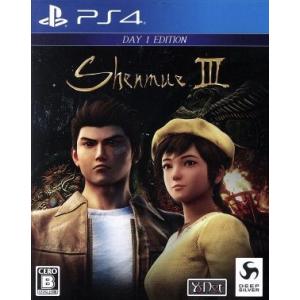 Game Source Entertainment シェンムーIII - リテールDay1エディション