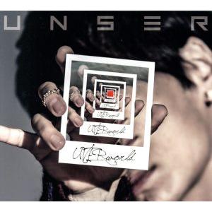 ＵＮＳＥＲ（初回生産限定盤）（Ｂｌｕ−ｒａｙ　Ｄｉｓｃ付）／ＵＶＥＲｗｏｒｌｄ