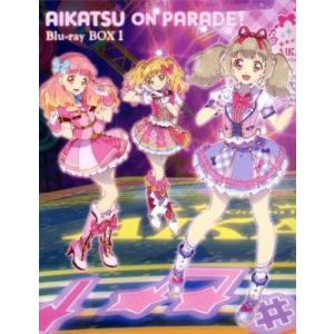 アイカツオンパレード！ Blu-ray BOX 1(Blu-ray Disc)/逢来りん(姫石らき)...