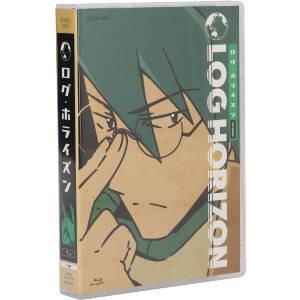 ログ・ホライズン 第1シリーズ Blu-ray BOX コンパクトエディション(Blu-ray Di...