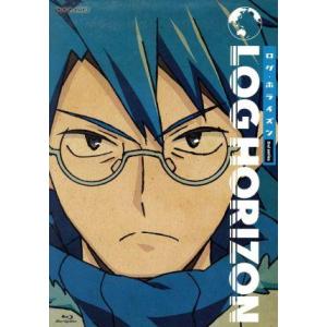 ログ・ホライズン 第2シリーズ Blu-ray BOX コンパクトエディション(Blu-ray Di...