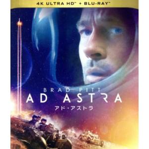 アド・アストラ(4K ULTRA HD+Blu-ray Disc)/ブラッド・ピット(出演、製作),...