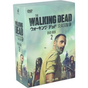 ウォーキング・デッド シーズン9 DVD-BOX2/ノーマン・リーダス,ダナイ・グリラ,メリッサ・マ...