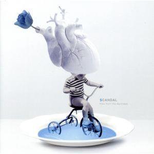 Kiss from the darkness(初回限定盤A)(DVD付)/SCANDAL