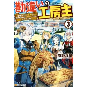 勘違いの工房主 英雄パーティの元雑用係が、実は戦闘以外がSSSランクだったというよくある話(3)/時...