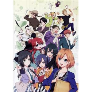 SHIROBAKO Blu-ray BOX 1の買取情報