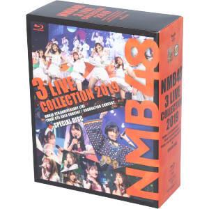 NMB48 4 LIVE COLLECTION 2020 [Blu-ray] : よしもとネットショップ