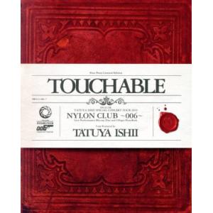 ＴＯＵＣＨＡＢＬＥ（初回生産限定盤）（Ｂｌｕ−ｒａｙ　Ｄｉｓｃ付）／石井竜也（米米ＣＬＵＢ）