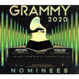 ２０２０　ＧＲＡＭＭＹ　ノミニーズ／（オムニバス）,ビリー・アイリッシュ,アリアナ・グランデ,リル・...