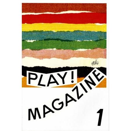 ＰＬＡＹ！ＭＡＧＡＺＩＮＥ(１)／ブルーシープ(編者)