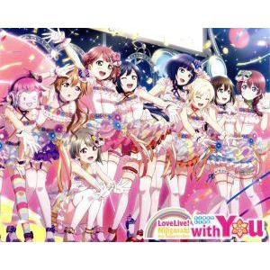 ラブライブ！虹ヶ咲学園スクールアイドル同好会　Ｆｉｒｓｔ　Ｌｉｖｅ　“ｗｉｔｈ　Ｙｏｕ”　Ｂｌｕ−ｒ...