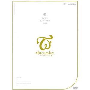 TWICE DOME TOUR 2019 “#Dreamday” in TOKYO DOME(初回生産限定版)/TWICE