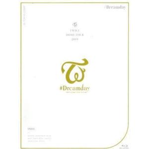 TWICE DOME TOUR 2019 “#Dreamday” in TOKYO DOME(初回生産限定版)(Blu-ray Disc)/TWICE