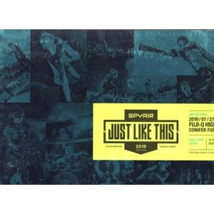 JUST LIKE THIS 2019(完全生産限定盤)/SPYAIR